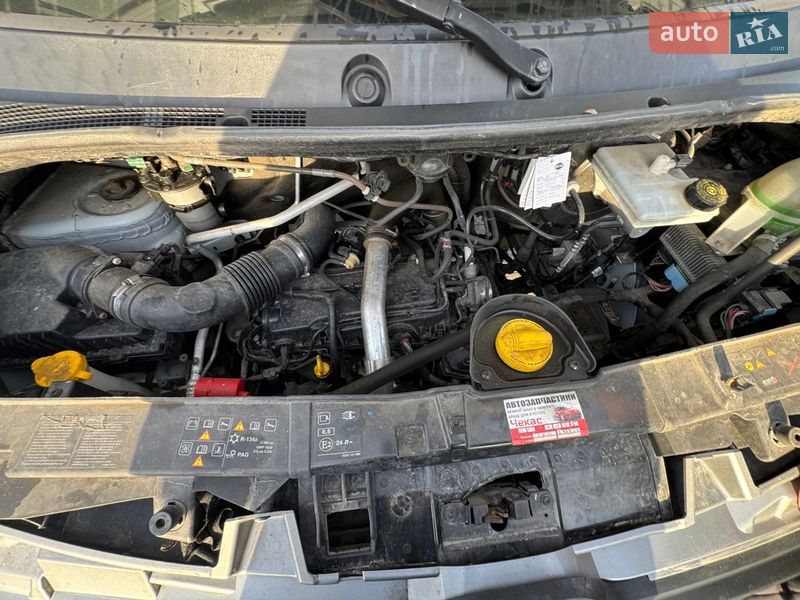 Автовоз Renault Master 2018 в Самборе