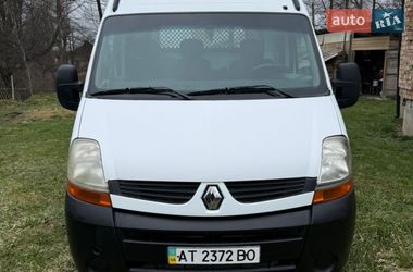Вантажний фургон Renault Master 2007 в Ланчині