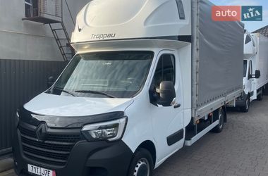 Тентованый Renault Master 2021 в Ковеле