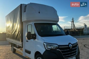 Грузовой фургон Renault Master 2022 в Ужгороде фото 2 Грузовой фургон Renault Master 2022 в Ужгороде