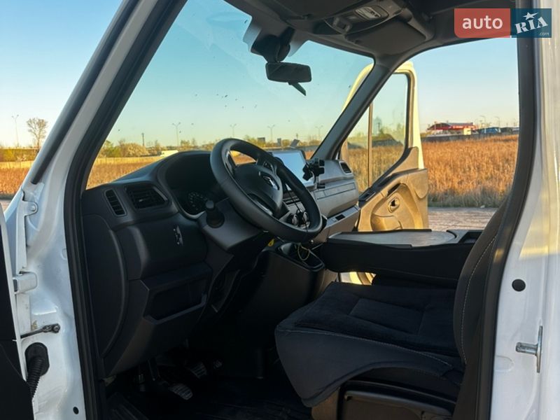Грузовой фургон Renault Master 2022 в Ужгороде фото 11 Грузовой фургон Renault Master 2022 в Ужгороде