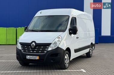 Вантажний фургон Renault Master 2019 в Дубні
