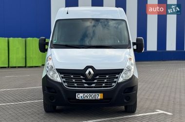 Вантажний фургон Renault Master 2019 в Дубні