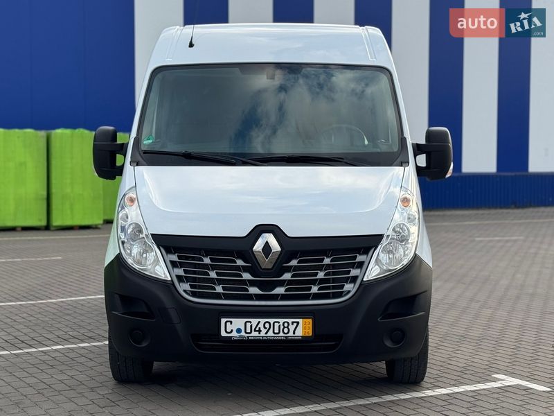 Вантажний фургон Renault Master 2019 в Дубні