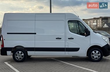 Вантажний фургон Renault Master 2019 в Дубні