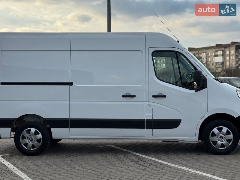 Вантажний фургон Renault Master 2019 в Дубні
