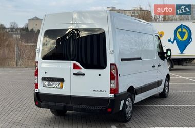 Вантажний фургон Renault Master 2019 в Дубні