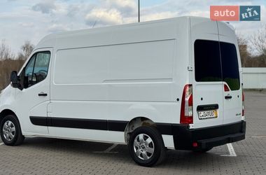 Вантажний фургон Renault Master 2019 в Дубні
