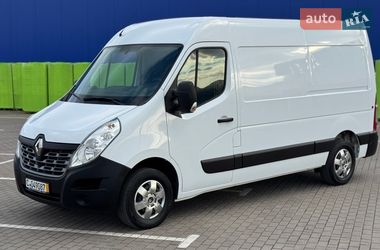 Вантажний фургон Renault Master 2019 в Дубні