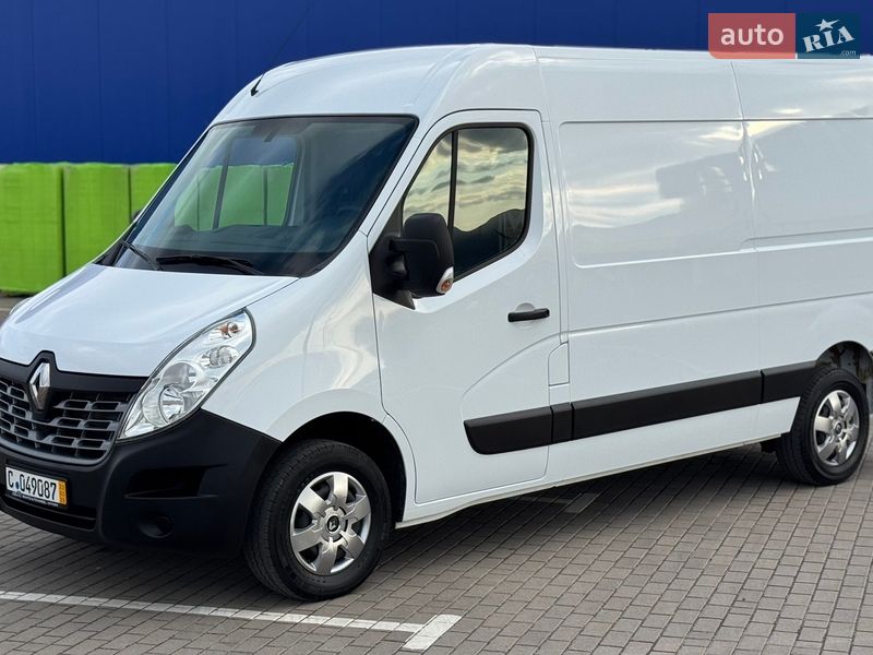 Вантажний фургон Renault Master 2019 в Дубні