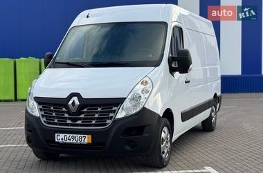 Вантажний фургон Renault Master 2019 в Дубні