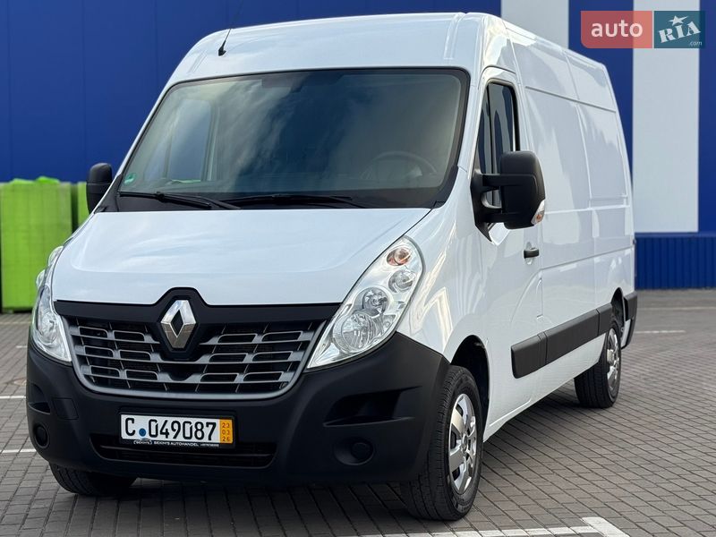 Вантажний фургон Renault Master 2019 в Дубні