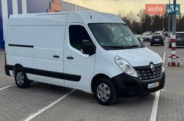 Вантажний фургон Renault Master 2019 в Дубні