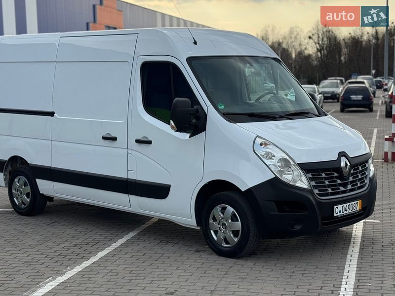 Вантажний фургон Renault Master 2019 в Дубні