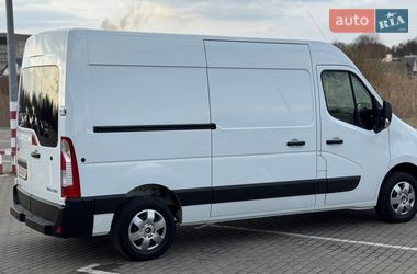 Вантажний фургон Renault Master 2019 в Дубні