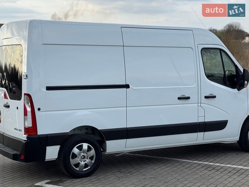 Вантажний фургон Renault Master 2019 в Дубні