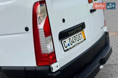 Вантажний фургон Renault Master 2019 в Дубні