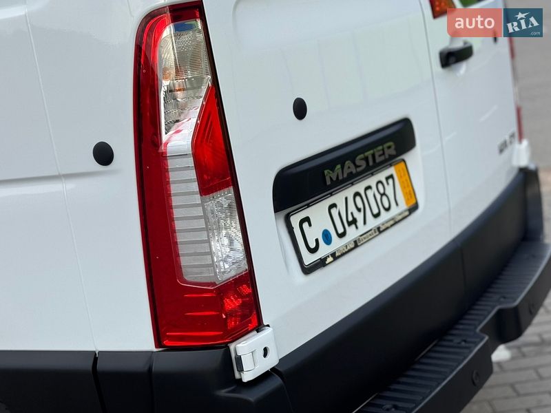 Вантажний фургон Renault Master 2019 в Дубні
