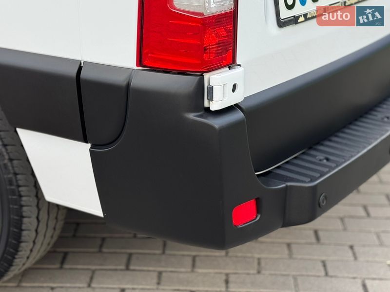 Вантажний фургон Renault Master 2019 в Дубні