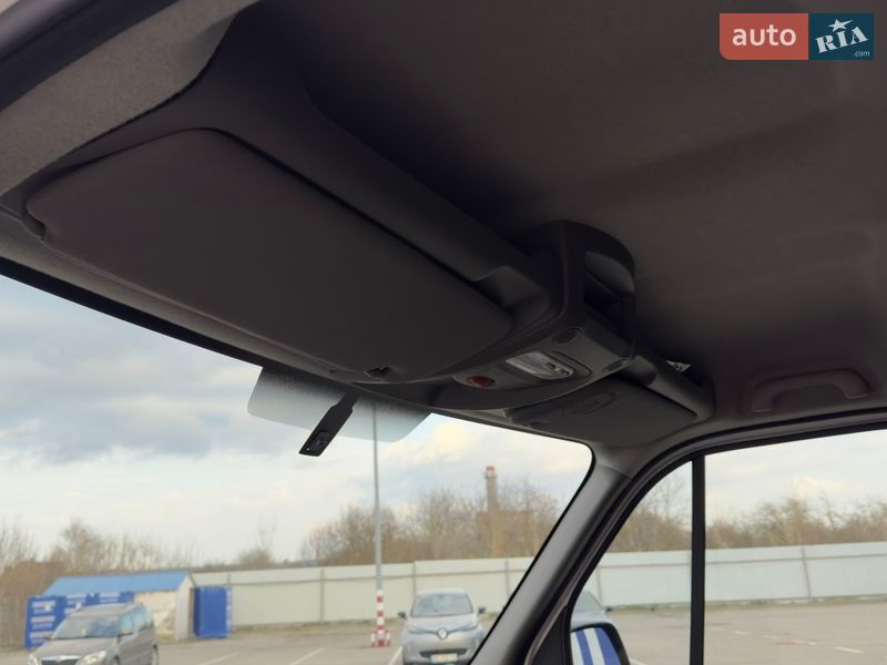 Вантажний фургон Renault Master 2019 в Дубні