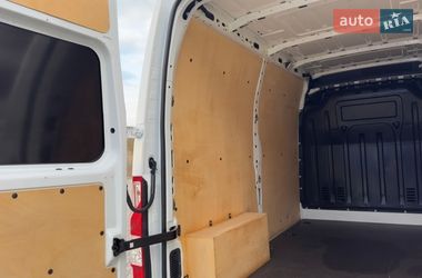 Вантажний фургон Renault Master 2019 в Дубні