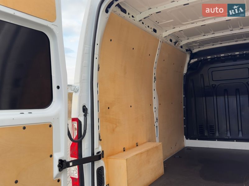 Вантажний фургон Renault Master 2019 в Дубні