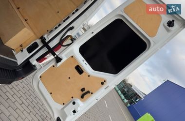 Вантажний фургон Renault Master 2019 в Дубні