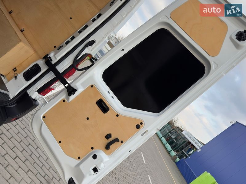 Вантажний фургон Renault Master 2019 в Дубні