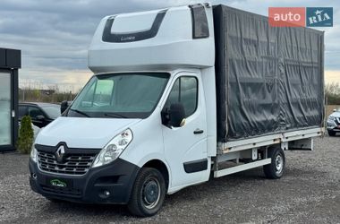 Тентований Renault Master 2018 в Мукачевому