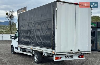 Тентований Renault Master 2018 в Мукачевому