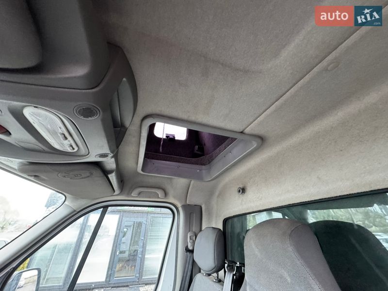 Тентований Renault Master 2018 в Мукачевому