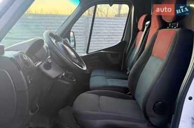 Борт Renault Master 2015 в Днепре