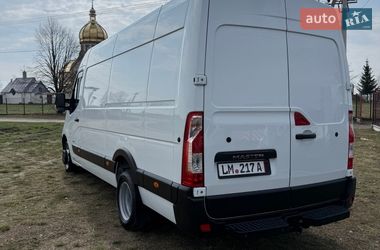 Грузовой фургон Renault Master 2018 в Львове