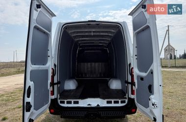 Грузовой фургон Renault Master 2018 в Львове
