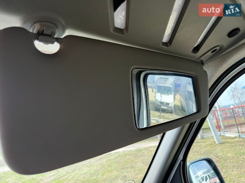 Грузовой фургон Renault Master 2018 в Львове