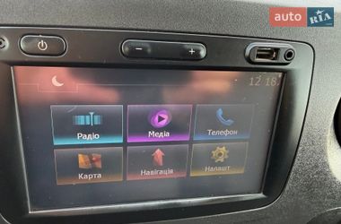 Грузовой фургон Renault Master 2018 в Львове