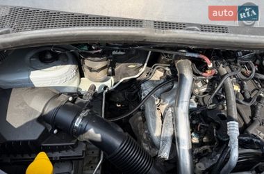 Грузовой фургон Renault Master 2018 в Львове