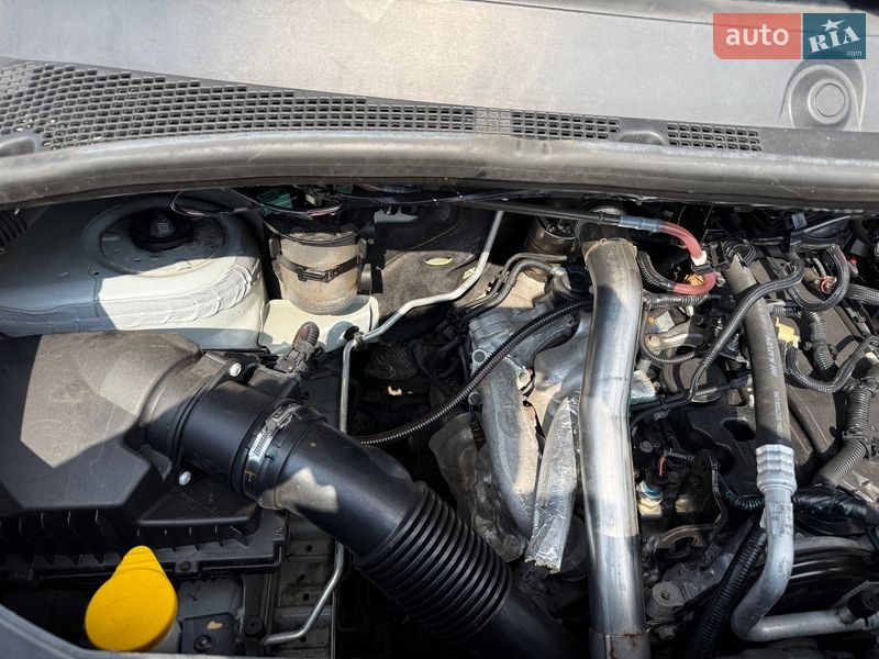 Грузовой фургон Renault Master 2018 в Львове