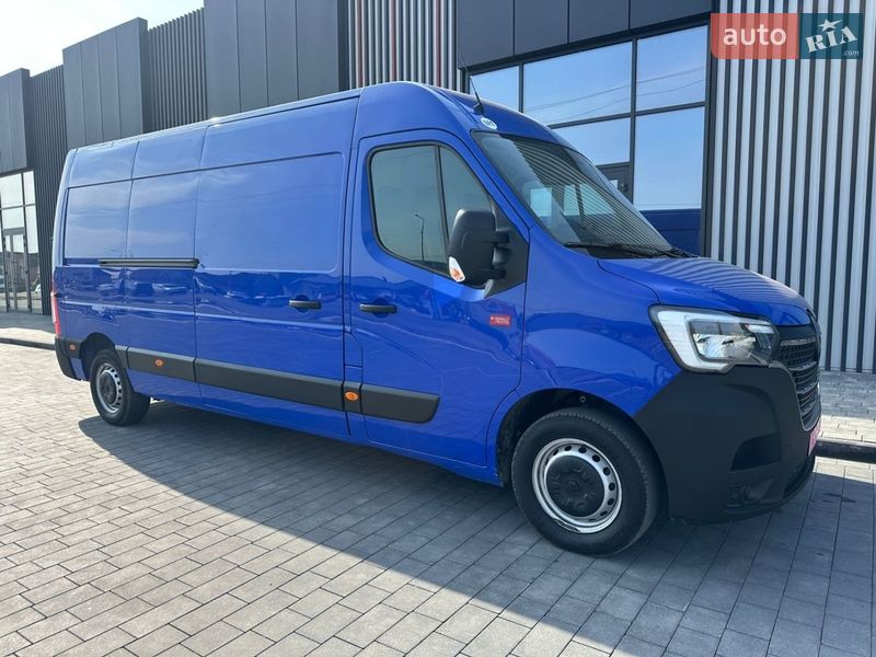Renault Master 2023