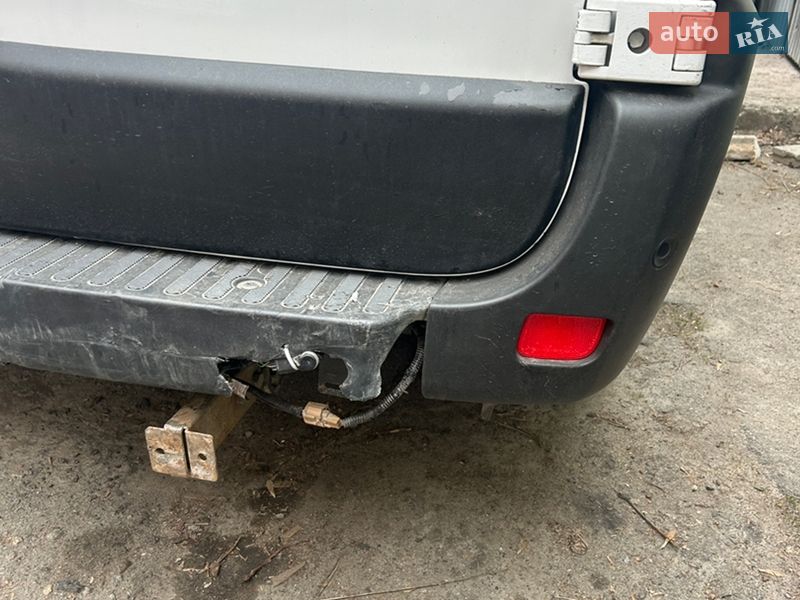 Грузовой фургон Renault Master 2019 в Днепре