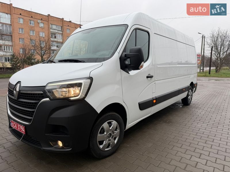 2022 Renault Master, VIN VF1MA000868344151:plate — фото 1 (autoria)