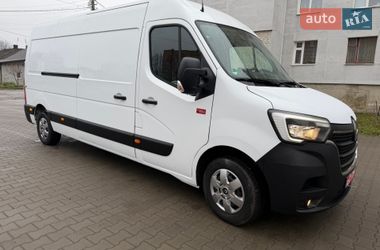 Грузовой фургон Renault Master 2022 в Дубно