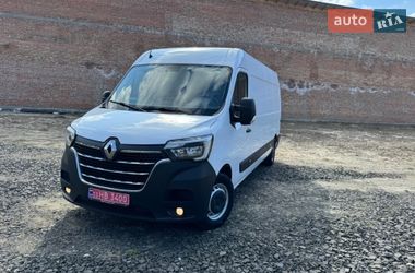 Грузовой фургон Renault Master 2023 в Ковеле