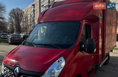 Тентованый Renault Master 2018 в Днепре