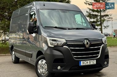 Вантажний фургон Renault Master 2019 в Полтаві