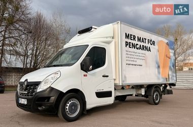 Рефрижератор Renault Master 2017 в Ровно