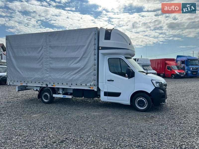 Renault Master 2022
