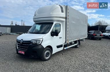 Тентований Renault Master 2022 в Ковелі
