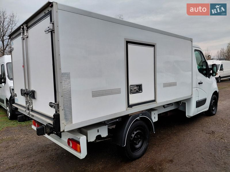 Renault Master 2016