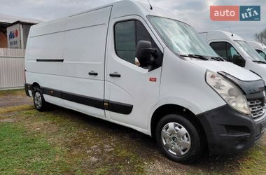 Грузовой фургон Renault Master 2015 в Ивано-Франковске